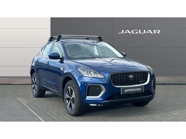 Main listing image - Jaguar E-Pace