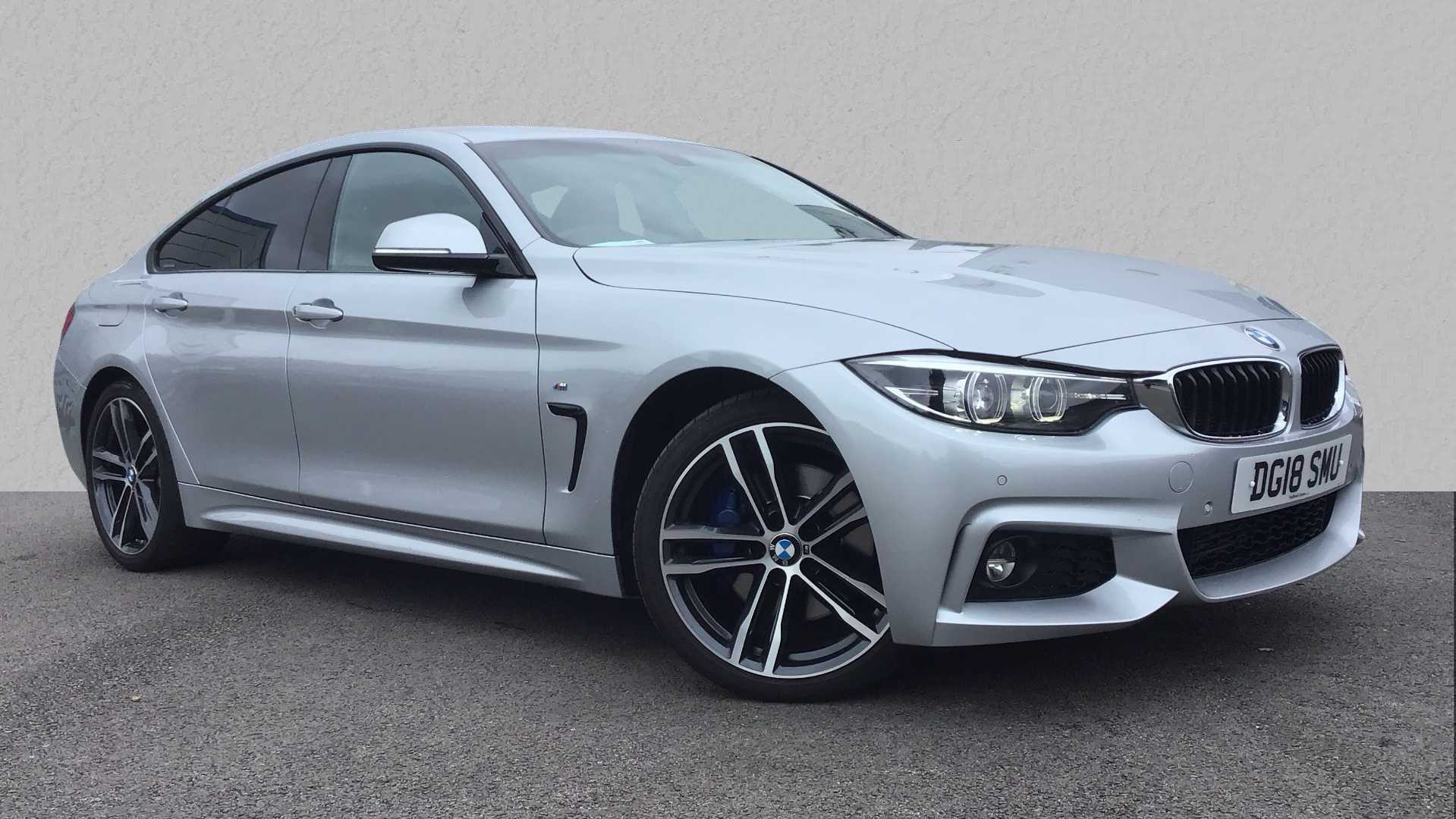 Main listing image - BMW 4 Series Gran Coupe