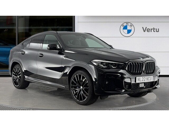 Main listing image - BMW X6