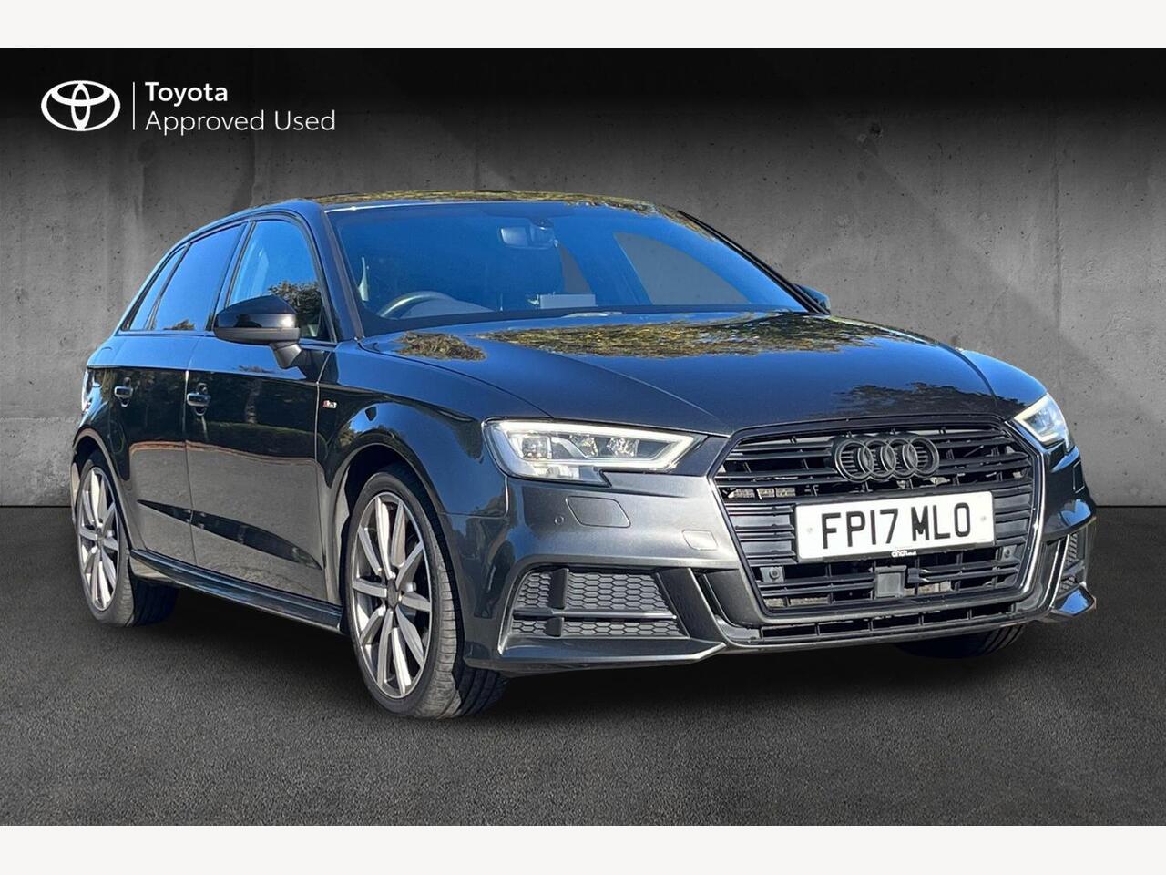 Main listing image - Audi A3