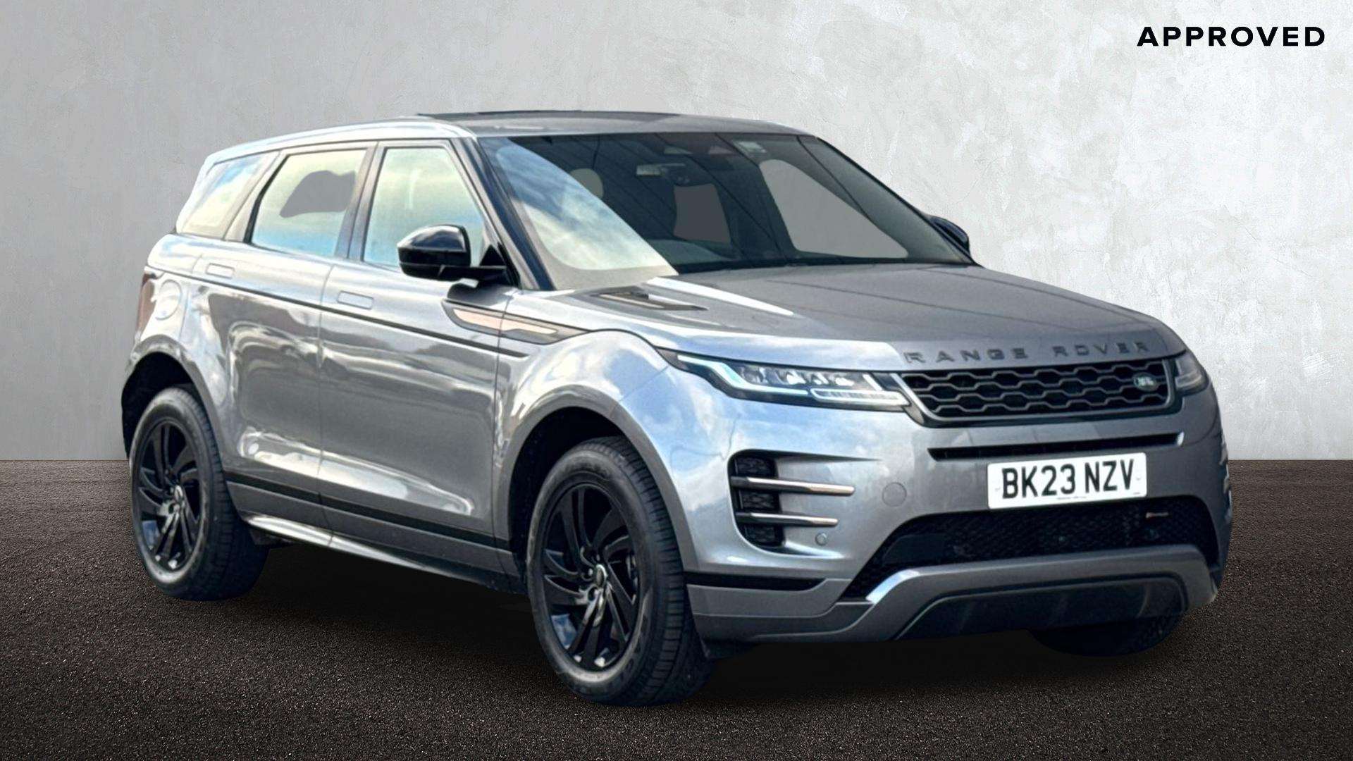 Main listing image - Land Rover Range Rover Evoque
