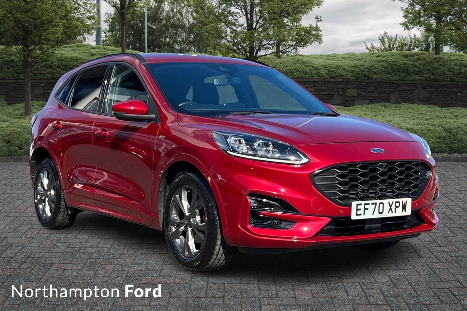 Main listing image - Ford Kuga