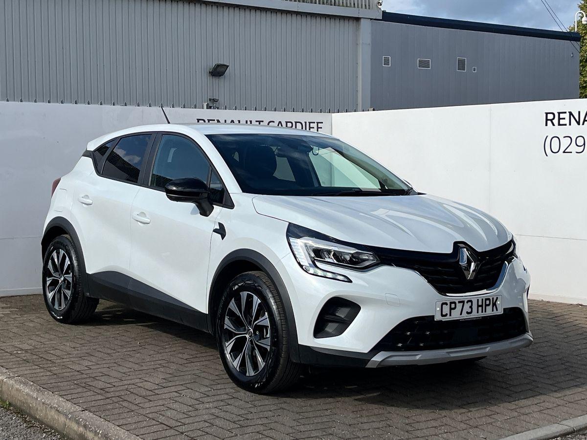 Main listing image - Renault Captur