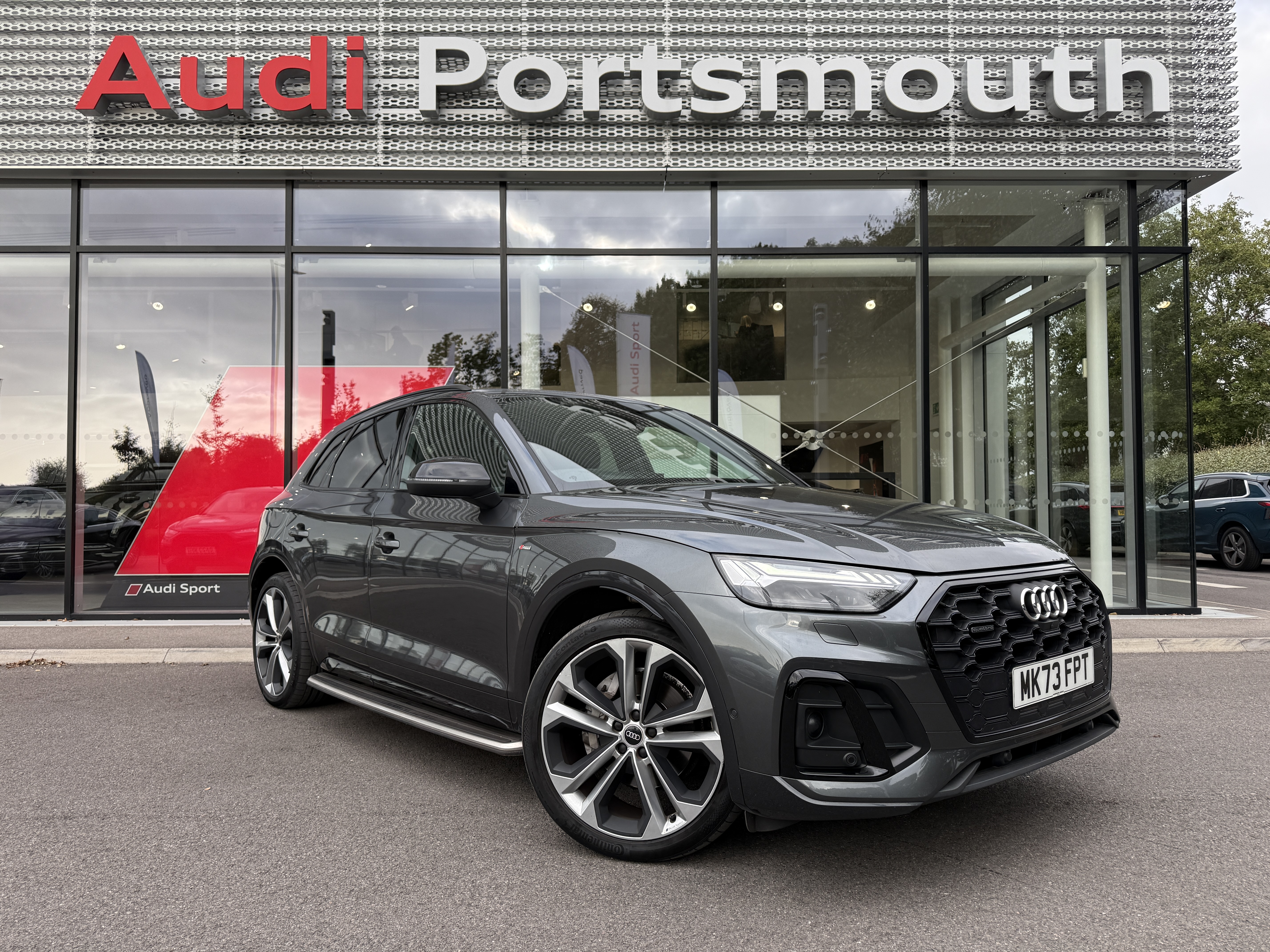 Main listing image - Audi Q5