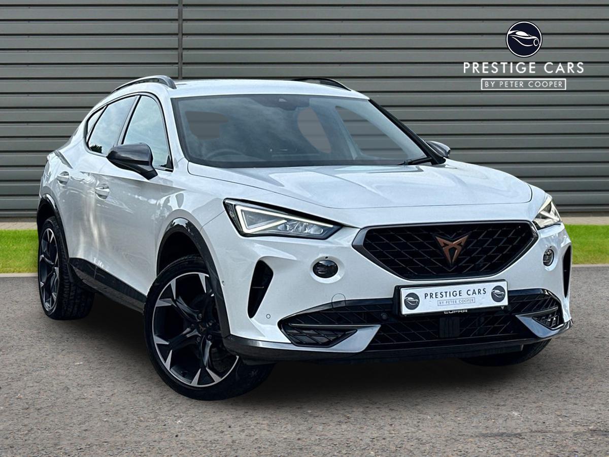 Main listing image - Cupra Formentor