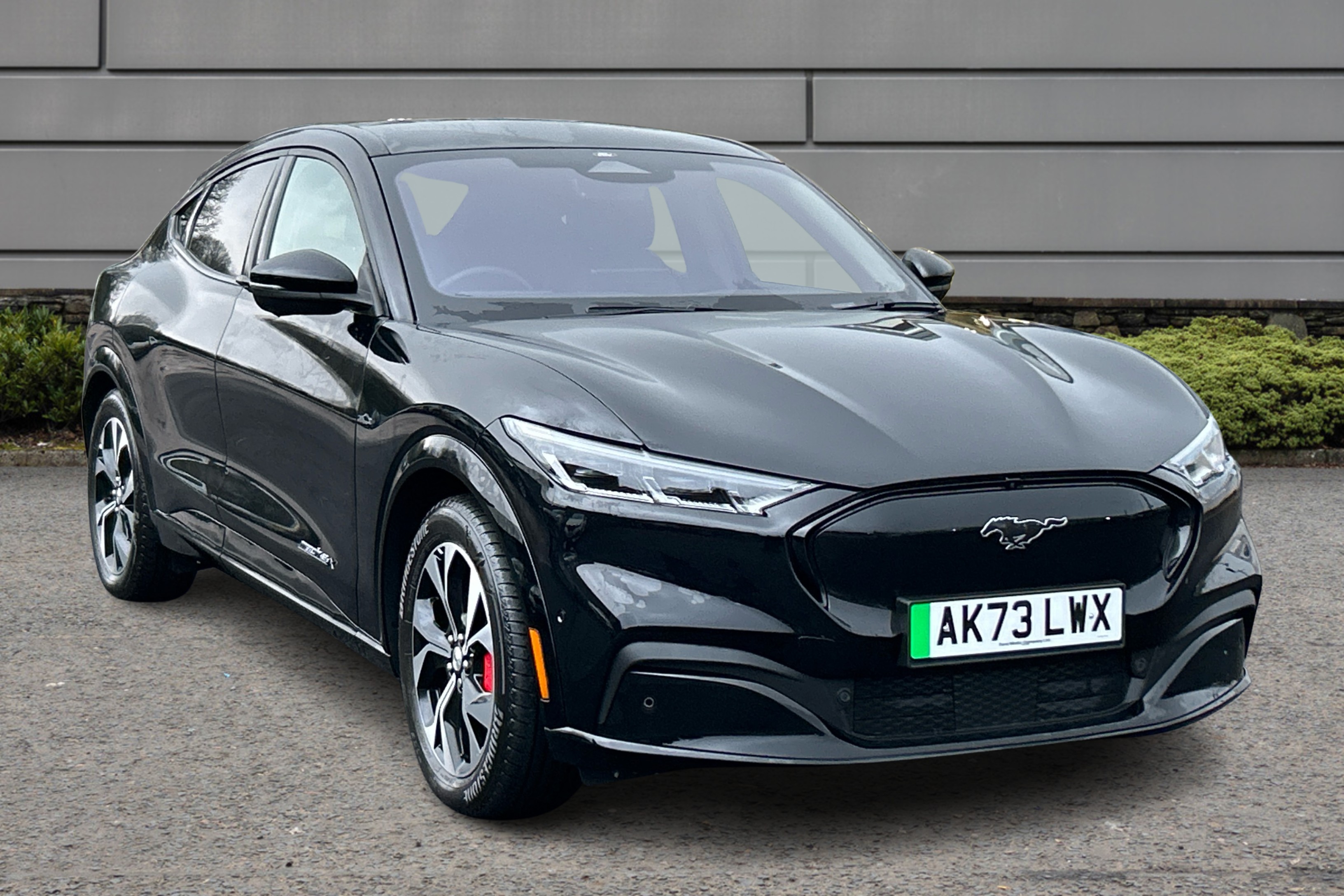 Main listing image - Ford Mustang Mach-E