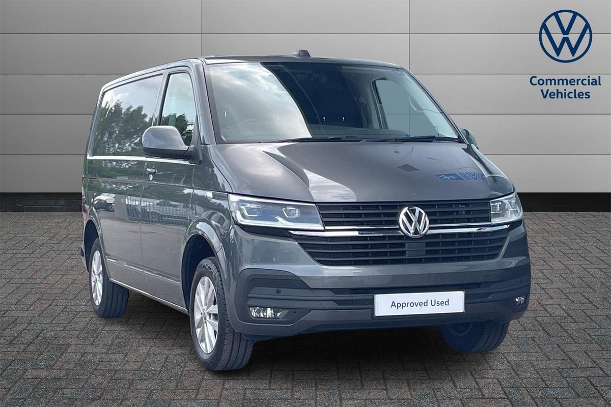 Main listing image - Volkswagen Transporter