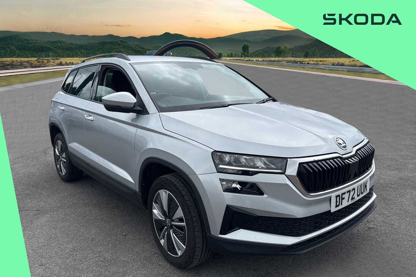 Main listing image - Skoda Karoq