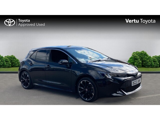 Main listing image - Toyota Corolla