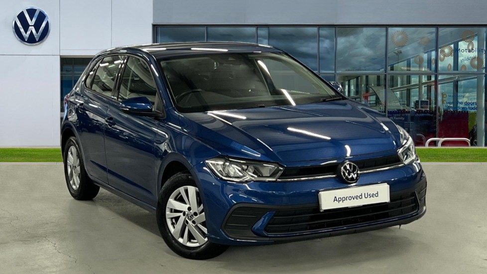 Main listing image - Volkswagen Polo