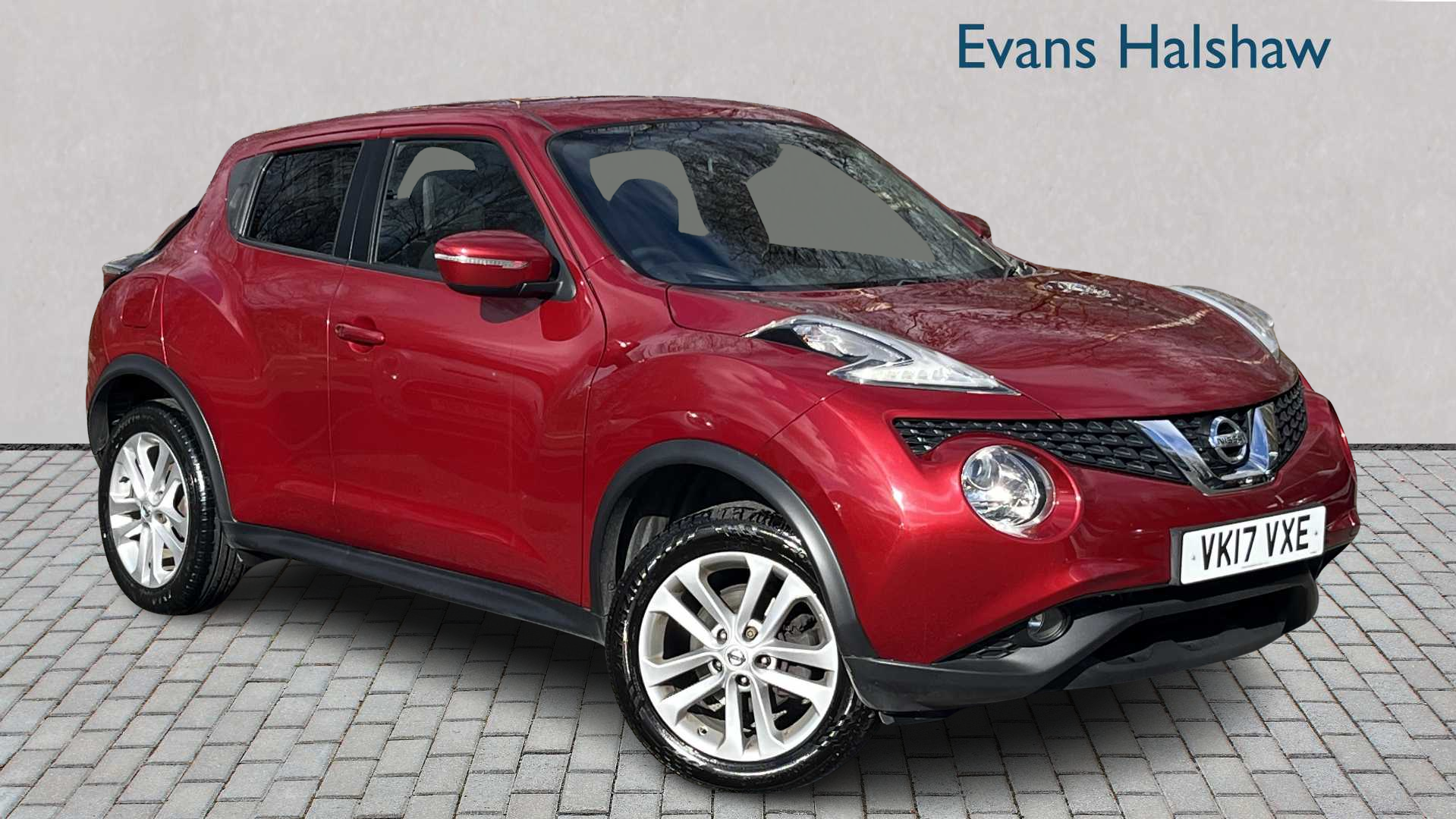 Main listing image - Nissan Juke