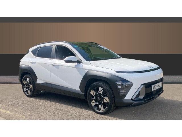 Main listing image - Hyundai Kona