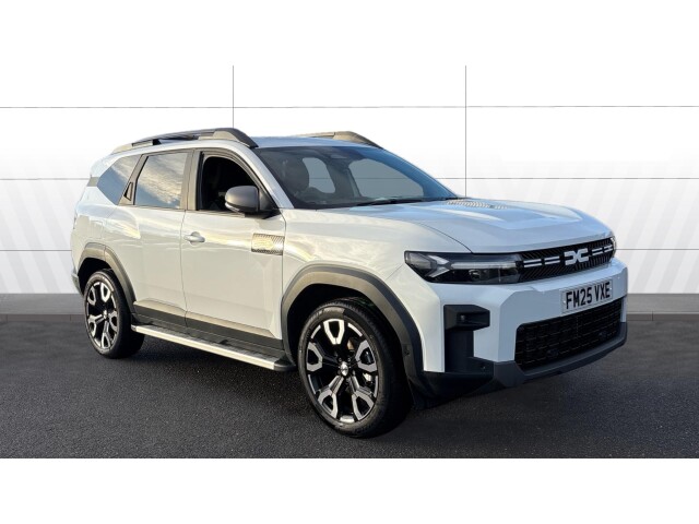 Main listing image - Dacia Journey