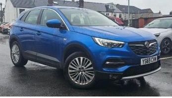 Main listing image - Vauxhall Grandland X