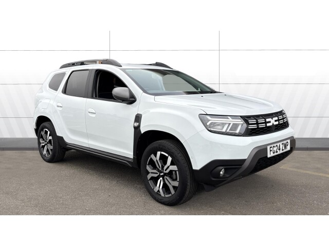 Main listing image - Dacia Journey