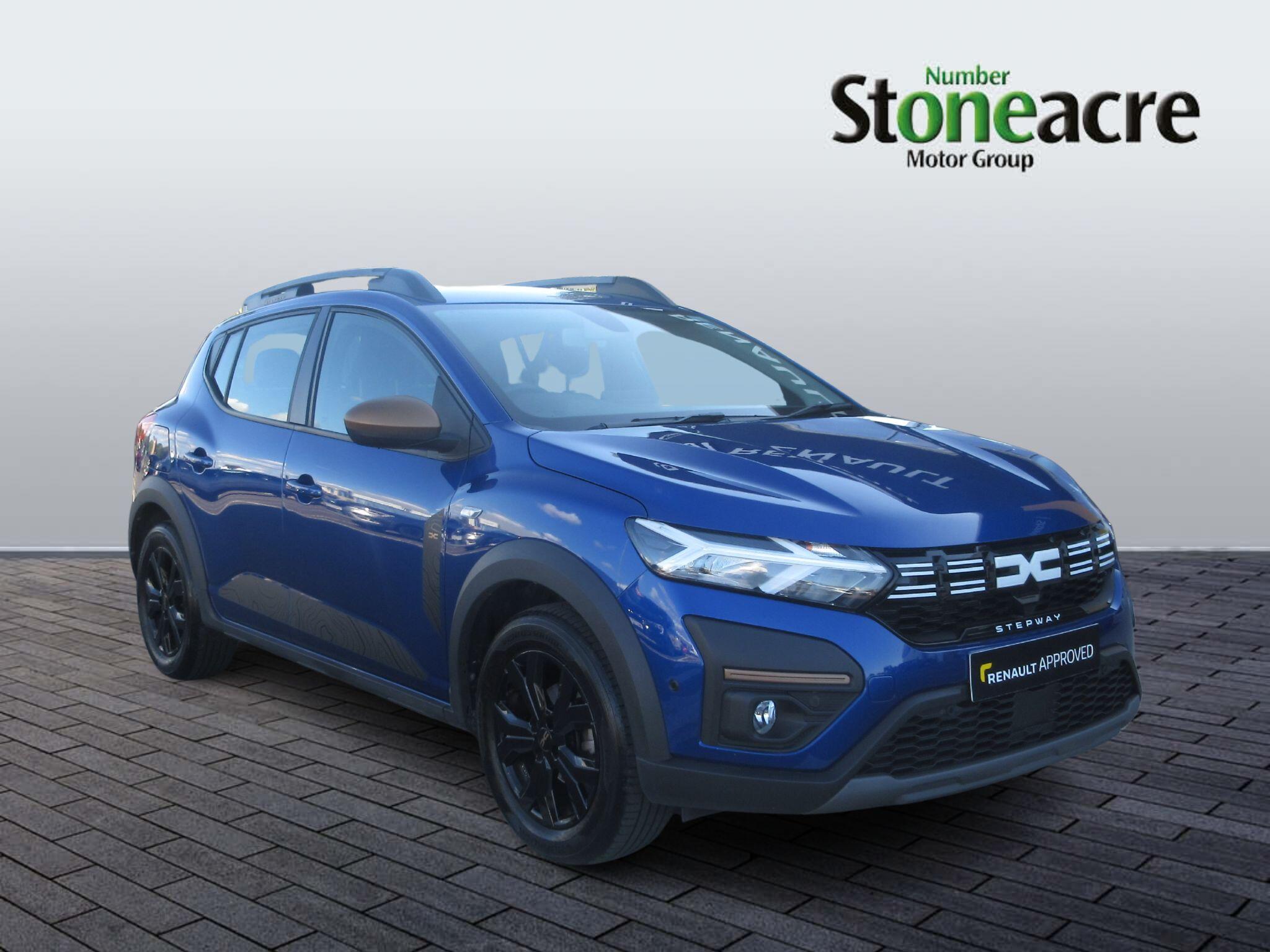 Main listing image - Dacia Sandero Stepway