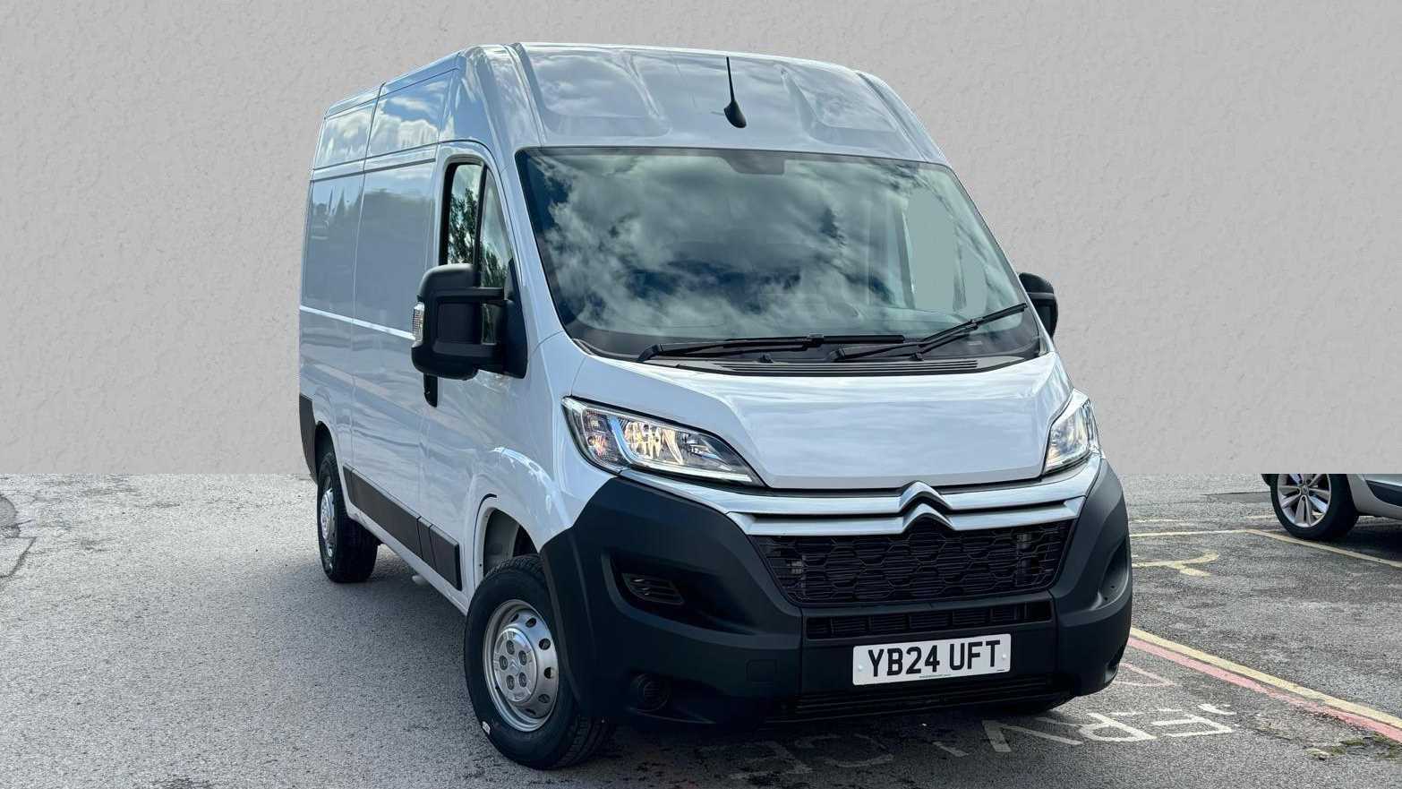 Main listing image - Citroen Relay