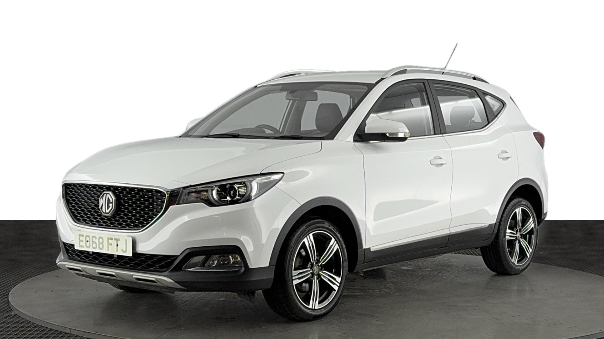 Main listing image - MG ZS