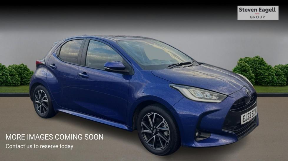 Main listing image - Toyota Yaris