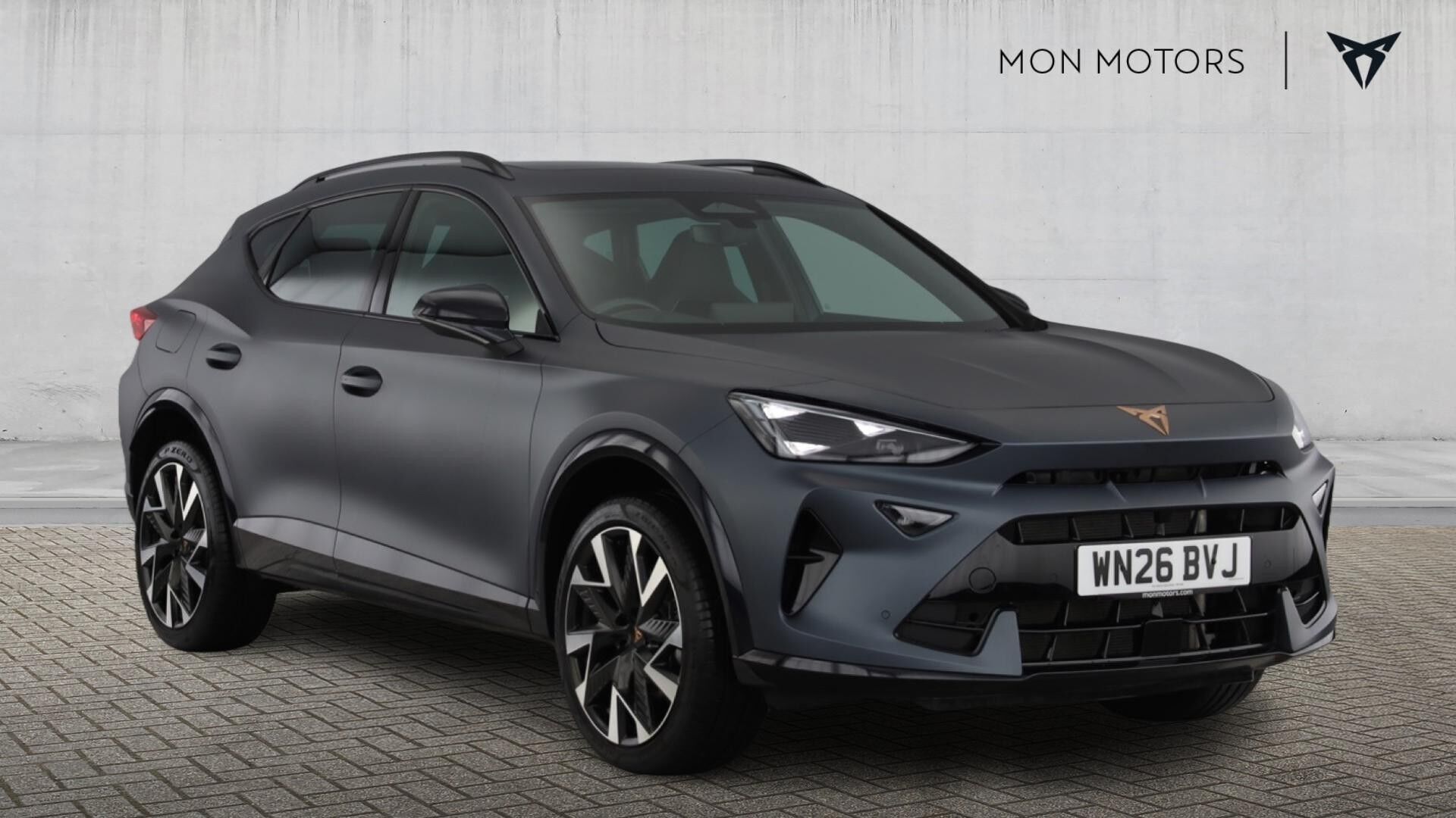 Main listing image - Cupra Formentor