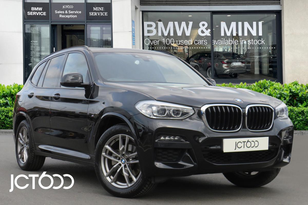 Main listing image - BMW X3