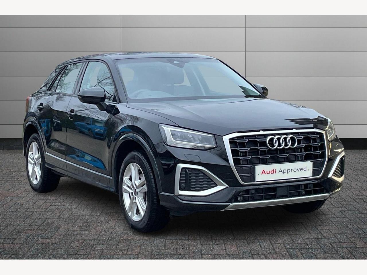 Main listing image - Audi Q2