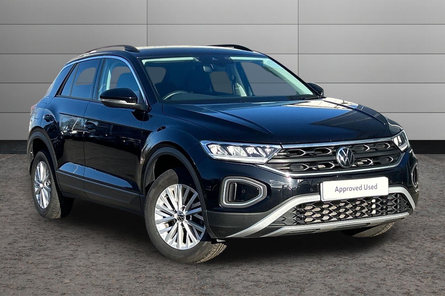 Main listing image - Volkswagen T-Roc