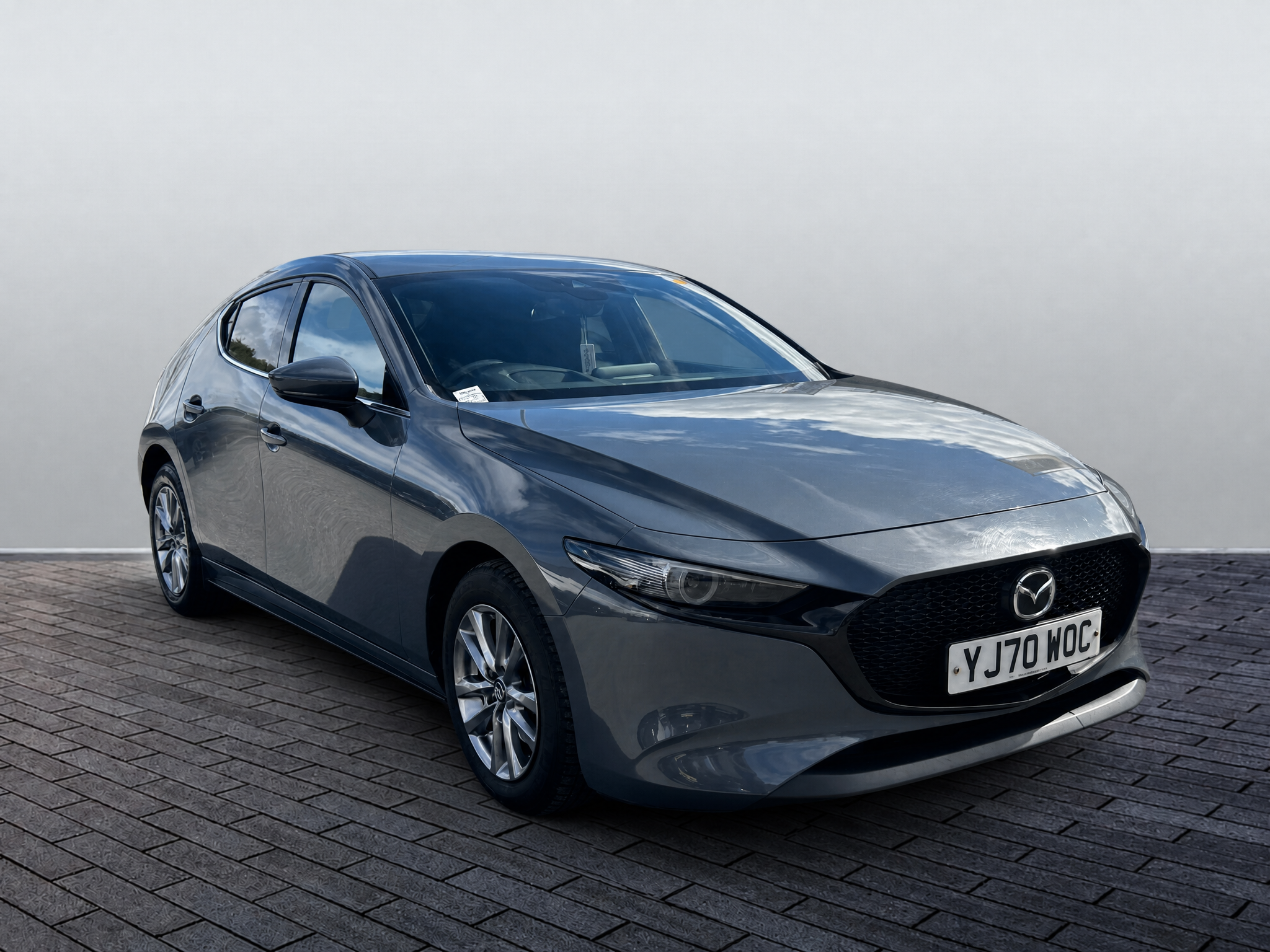 Main listing image - Mazda 3