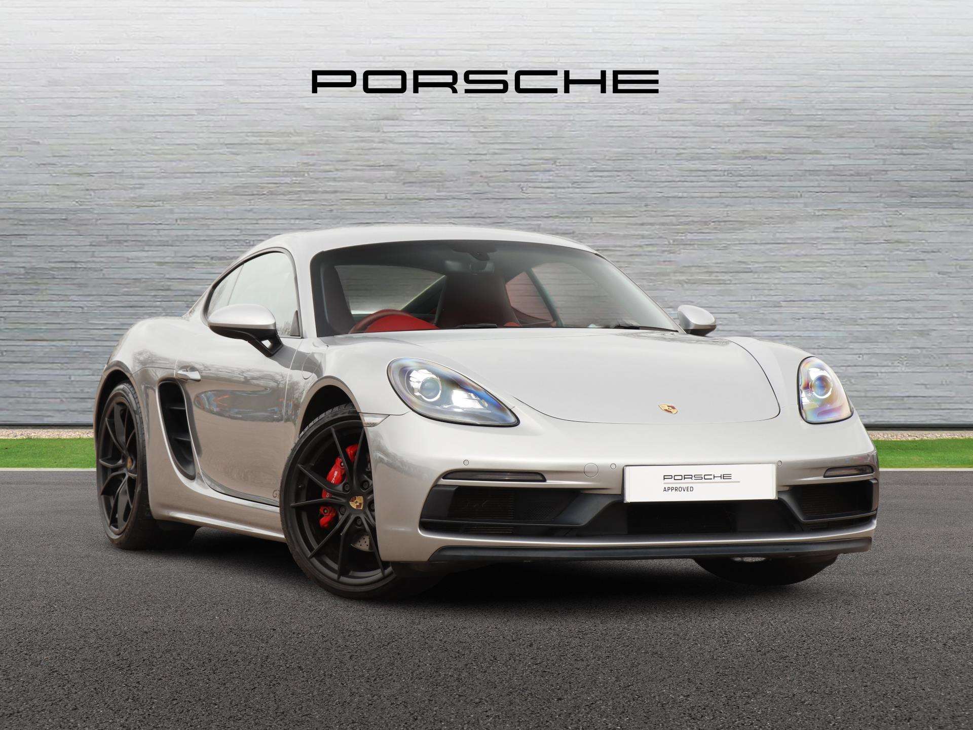 Main listing image - Porsche Cayman