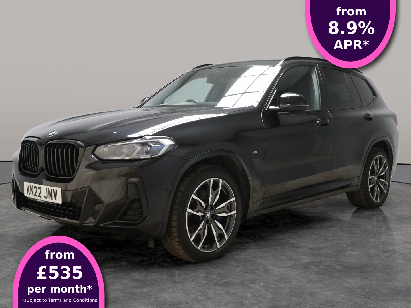 Main listing image - BMW X3