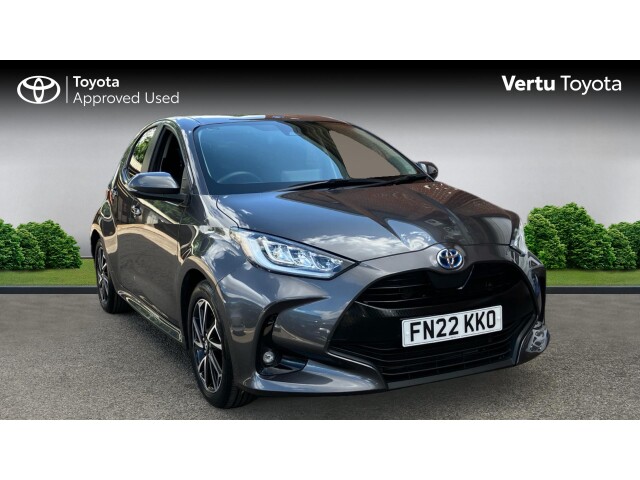 Main listing image - Toyota Yaris