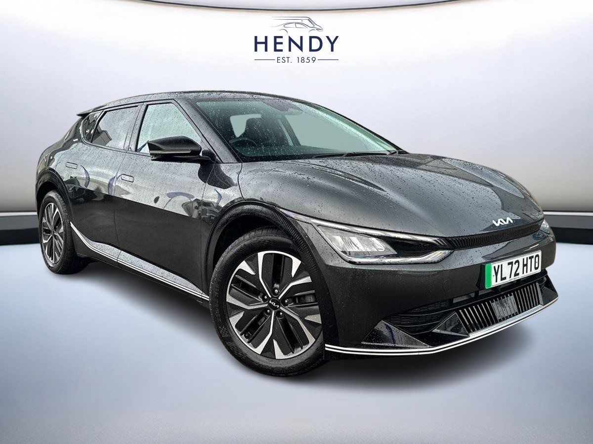 Main listing image - Kia EV6