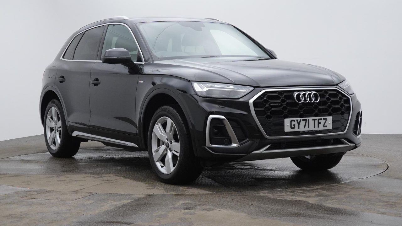 Main listing image - Audi Q5