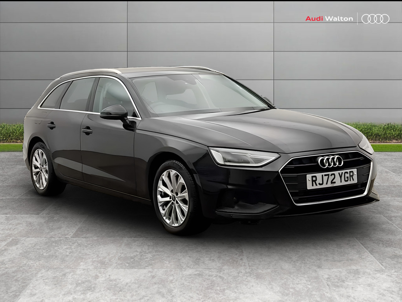 Main listing image - Audi A4 Avant