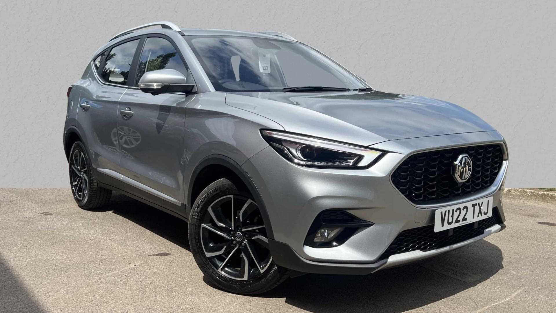 Main listing image - MG ZS