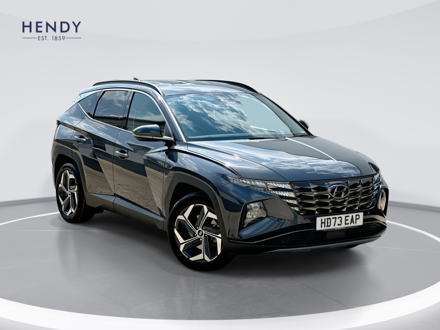 Main listing image - Hyundai Tucson