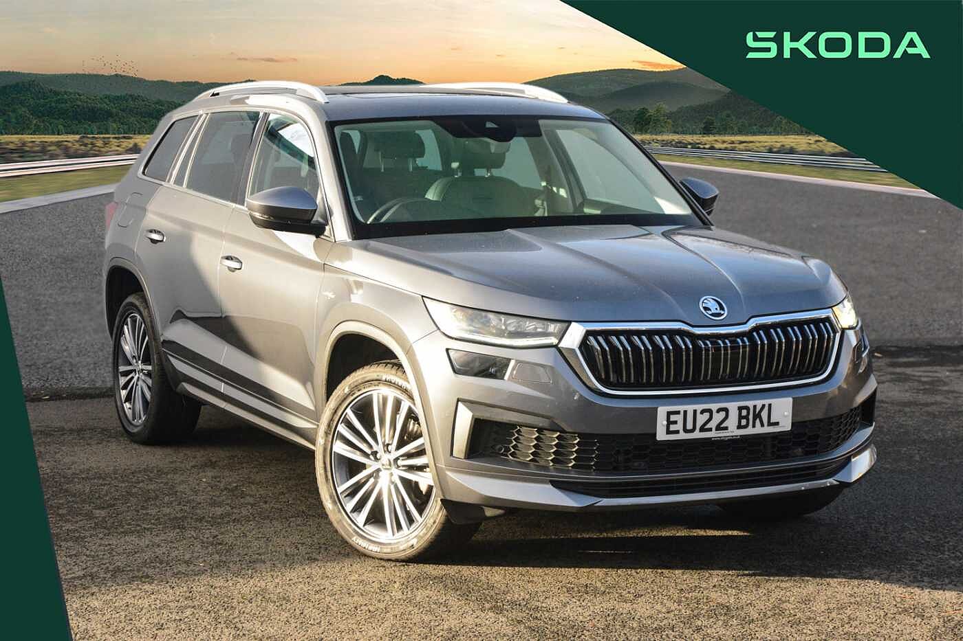 Main listing image - Skoda Kodiaq