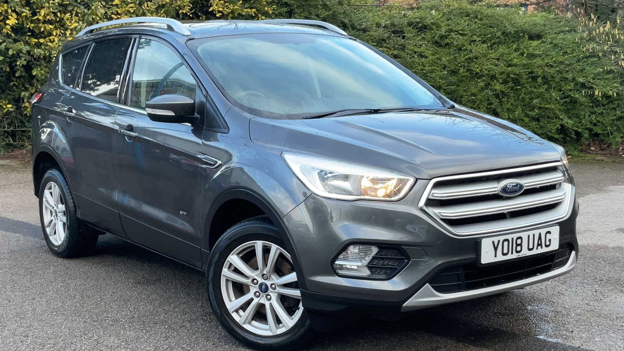 Main listing image - Ford Kuga