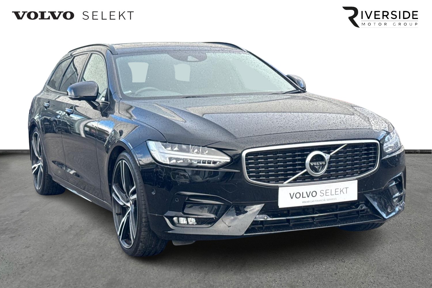 Main listing image - Volvo V90