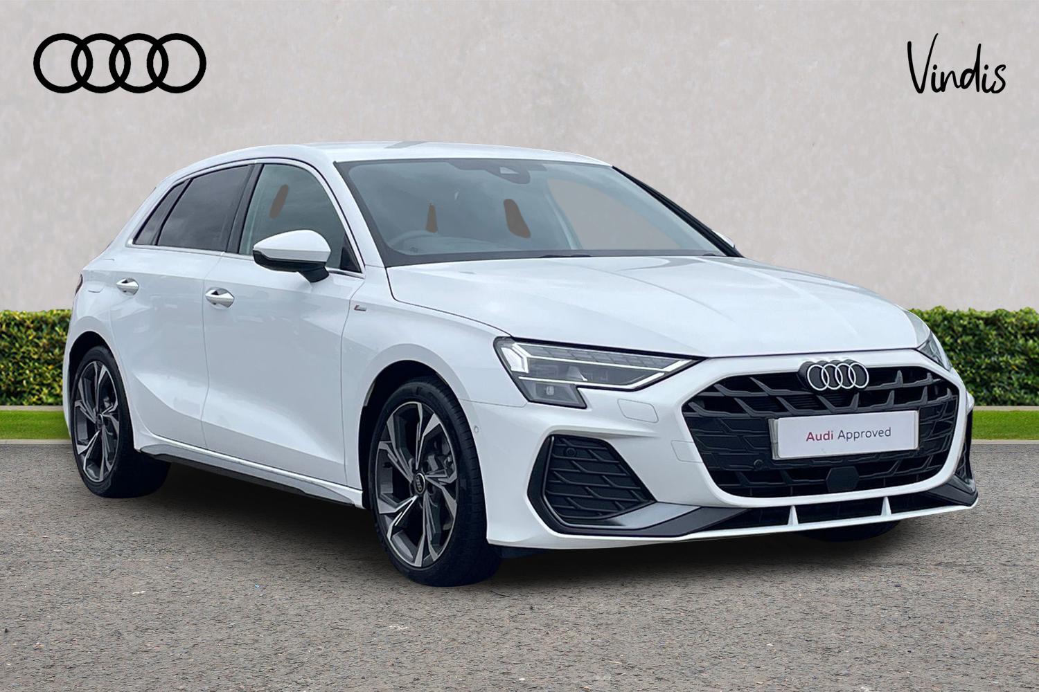 Main listing image - Audi A3