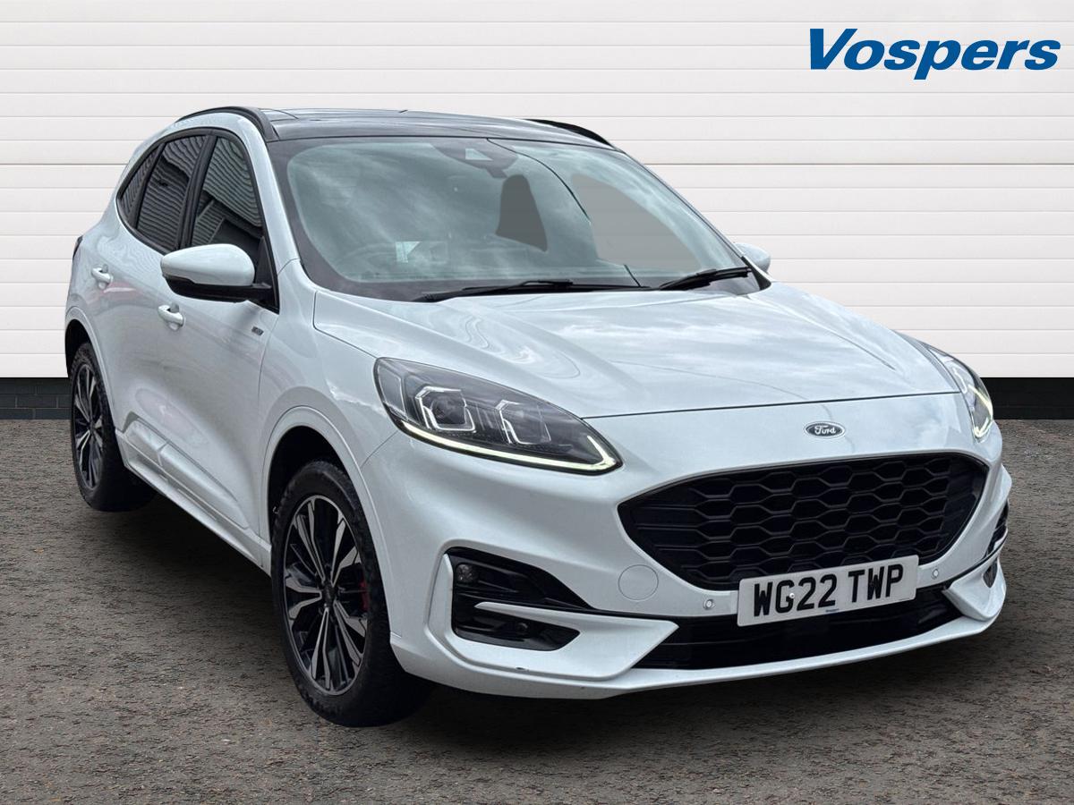 Main listing image - Ford Kuga