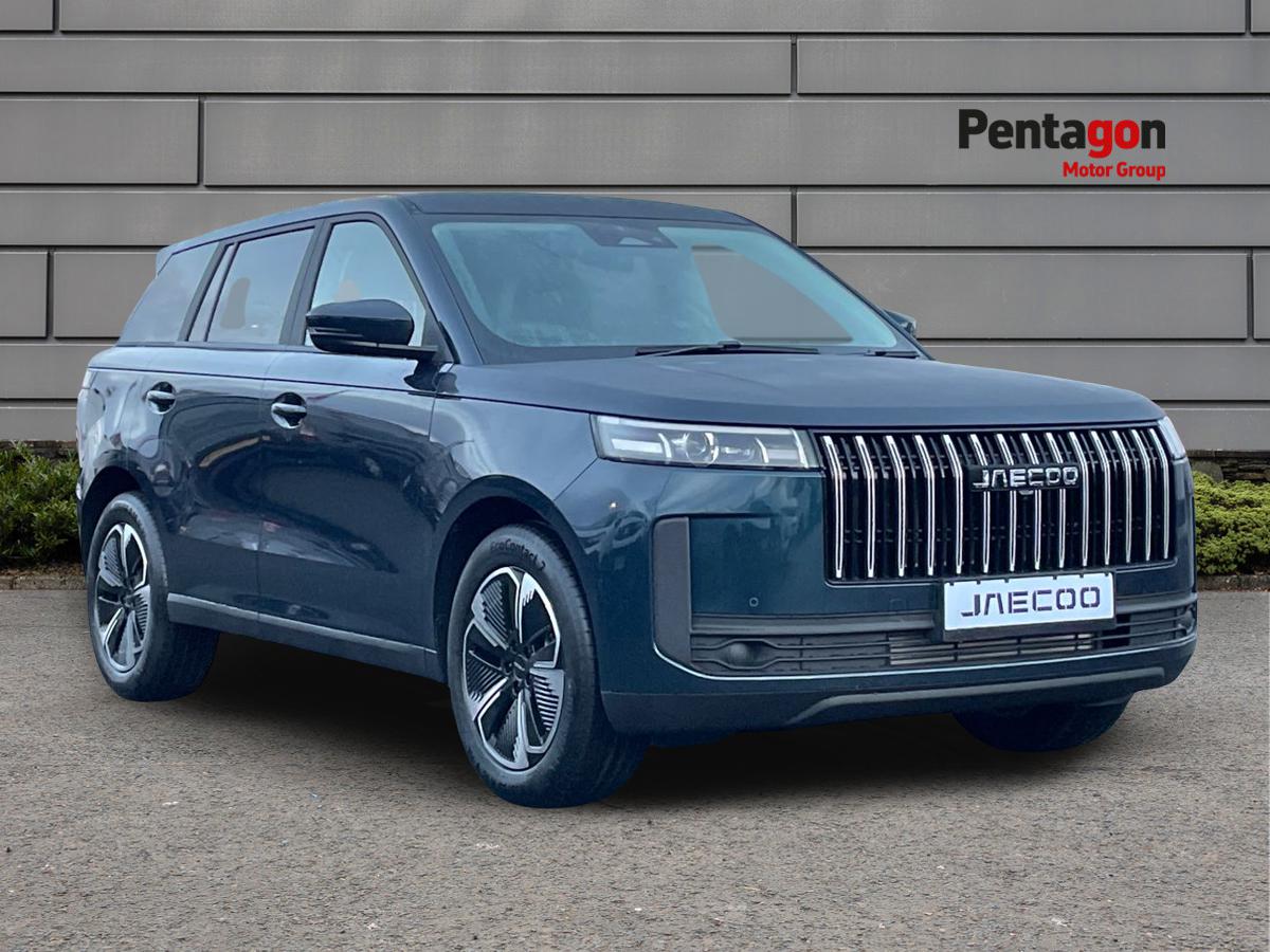 Main listing image - Jaecoo 5