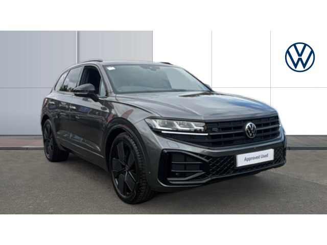 Main listing image - Volkswagen Touareg