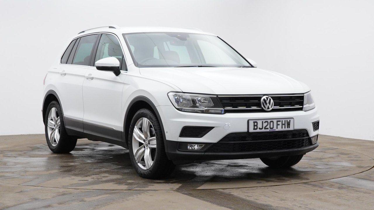 Main listing image - Volkswagen Tiguan