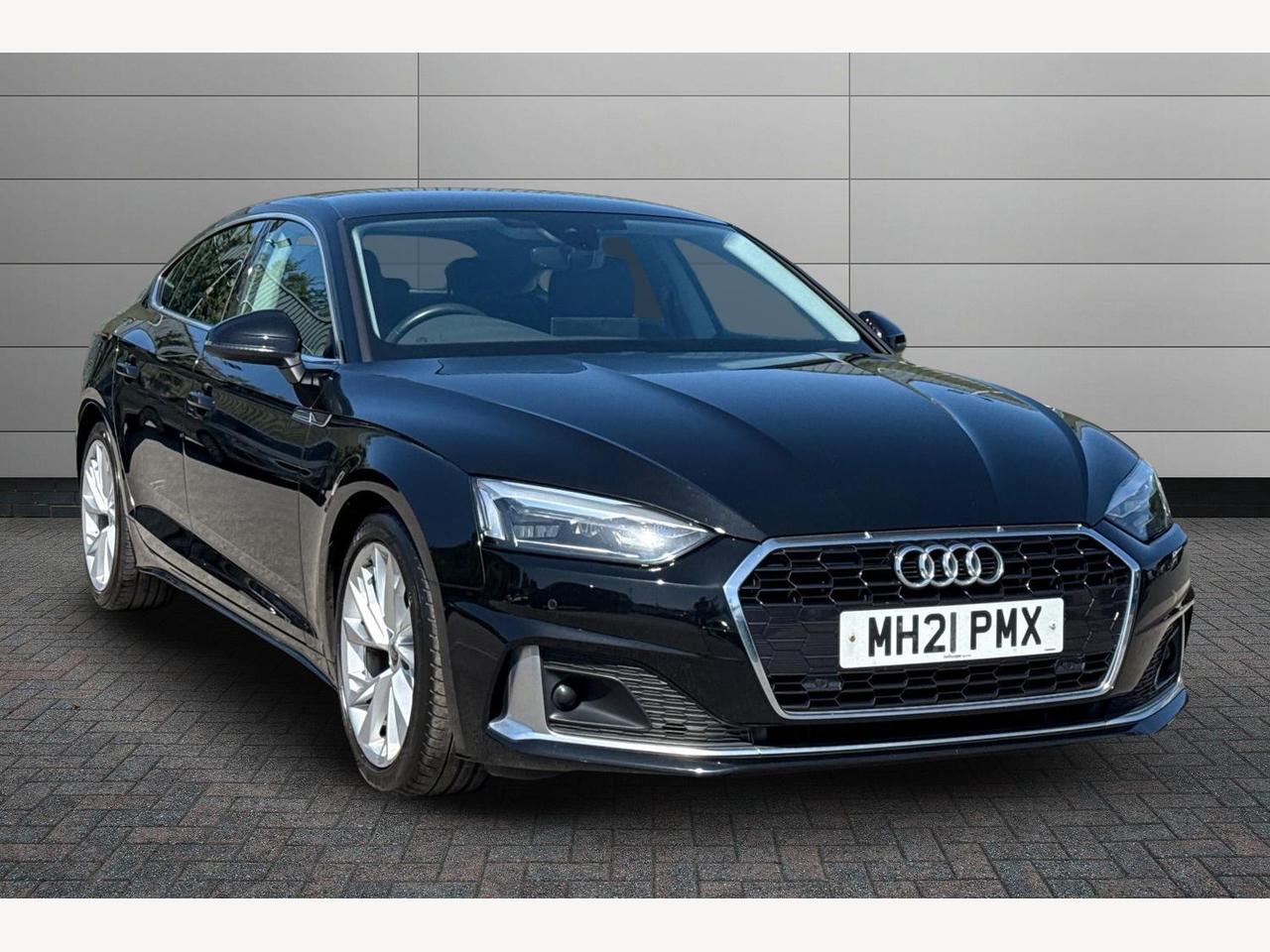 Main listing image - Audi A5 Sportback