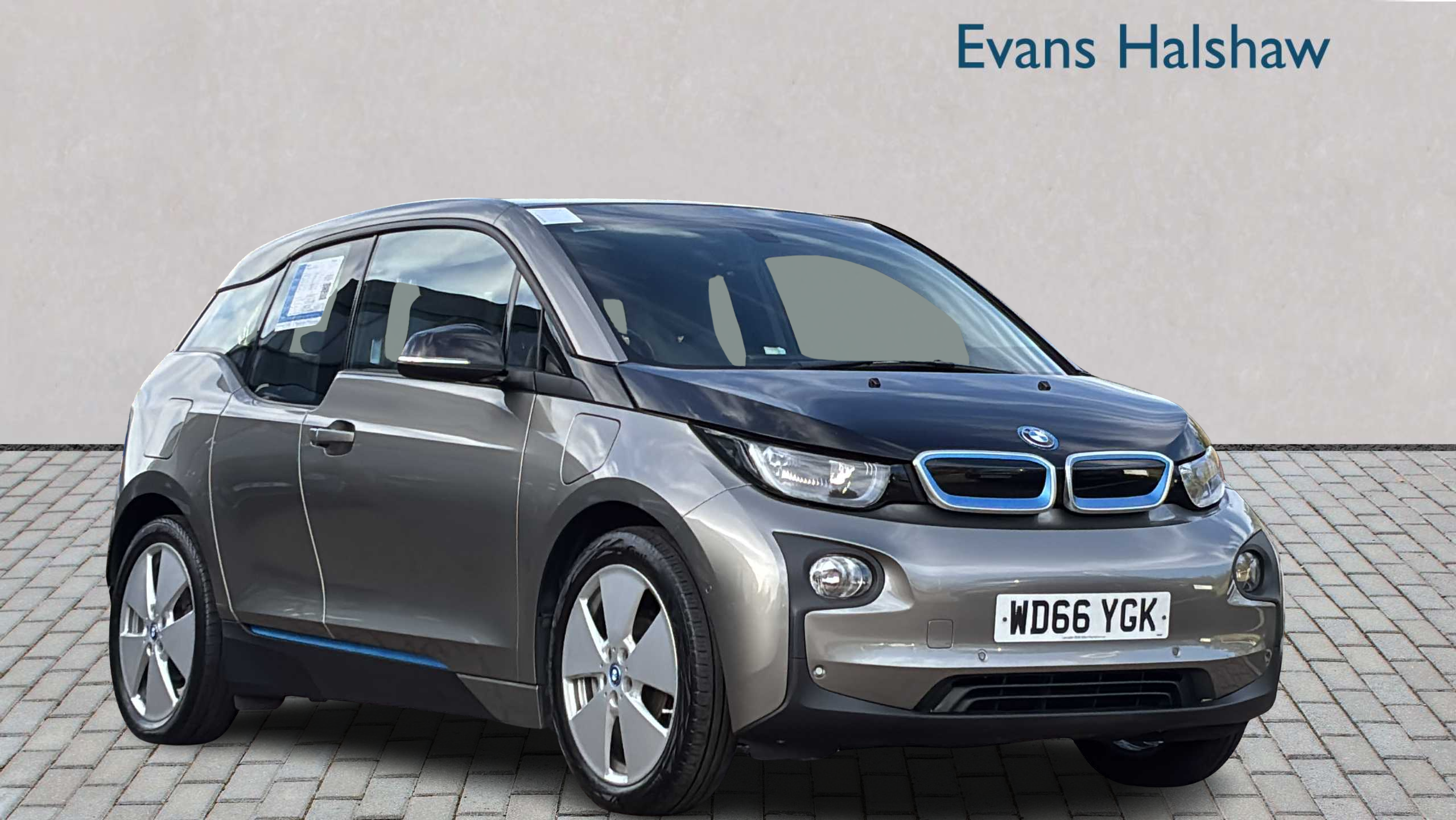 Main listing image - BMW i3