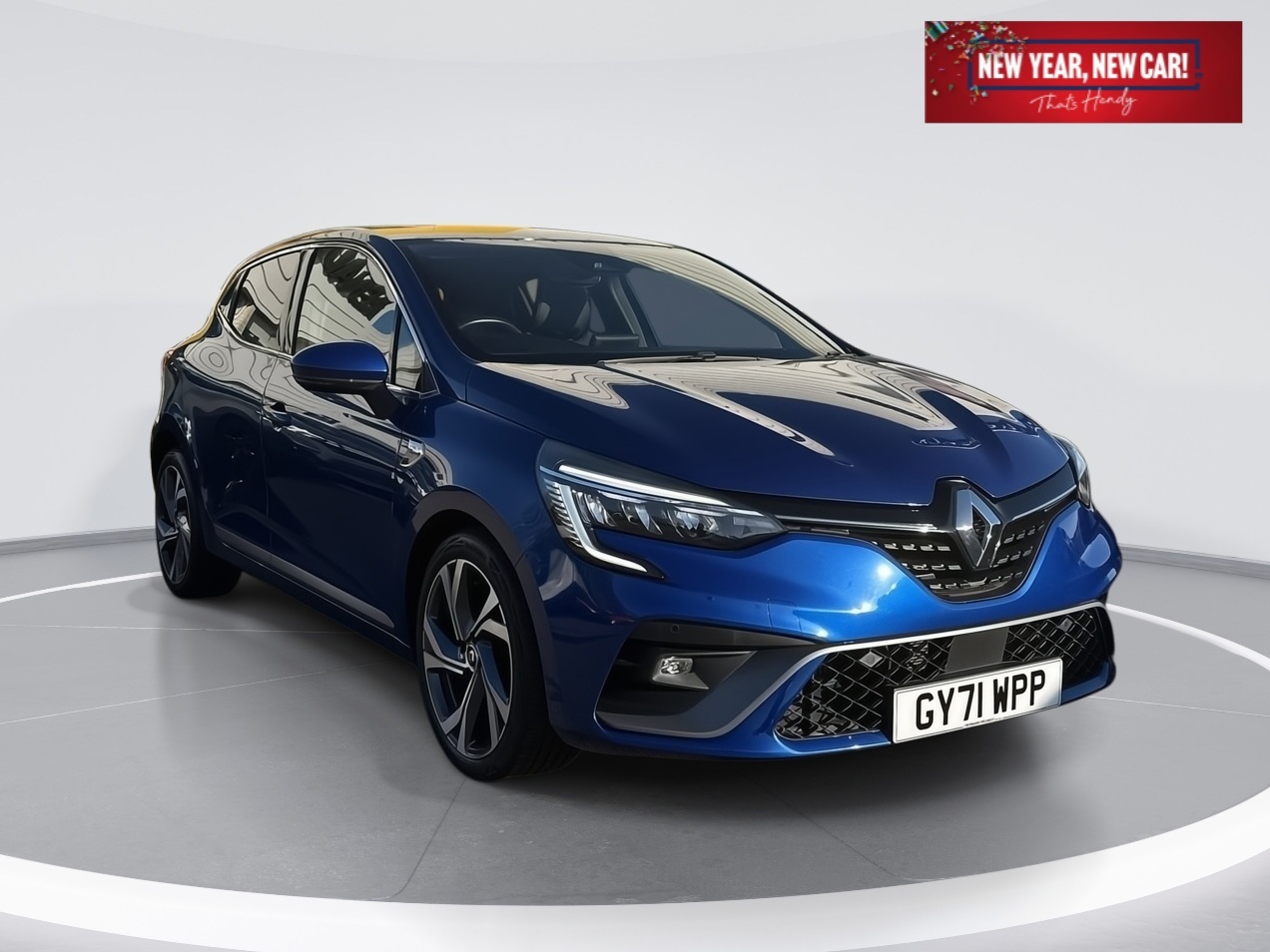 Main listing image - Renault Clio