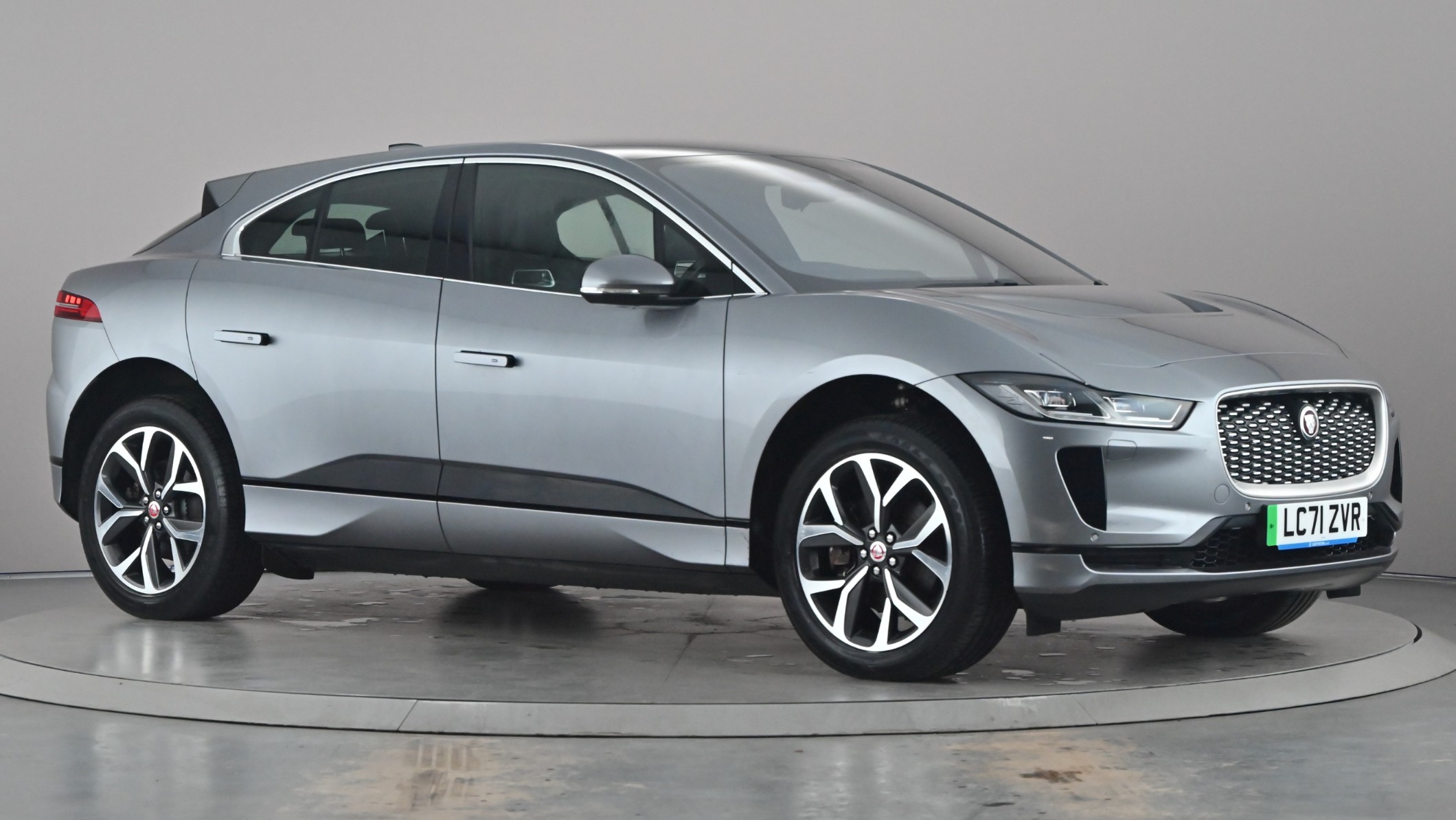 Main listing image - Jaguar I-Pace