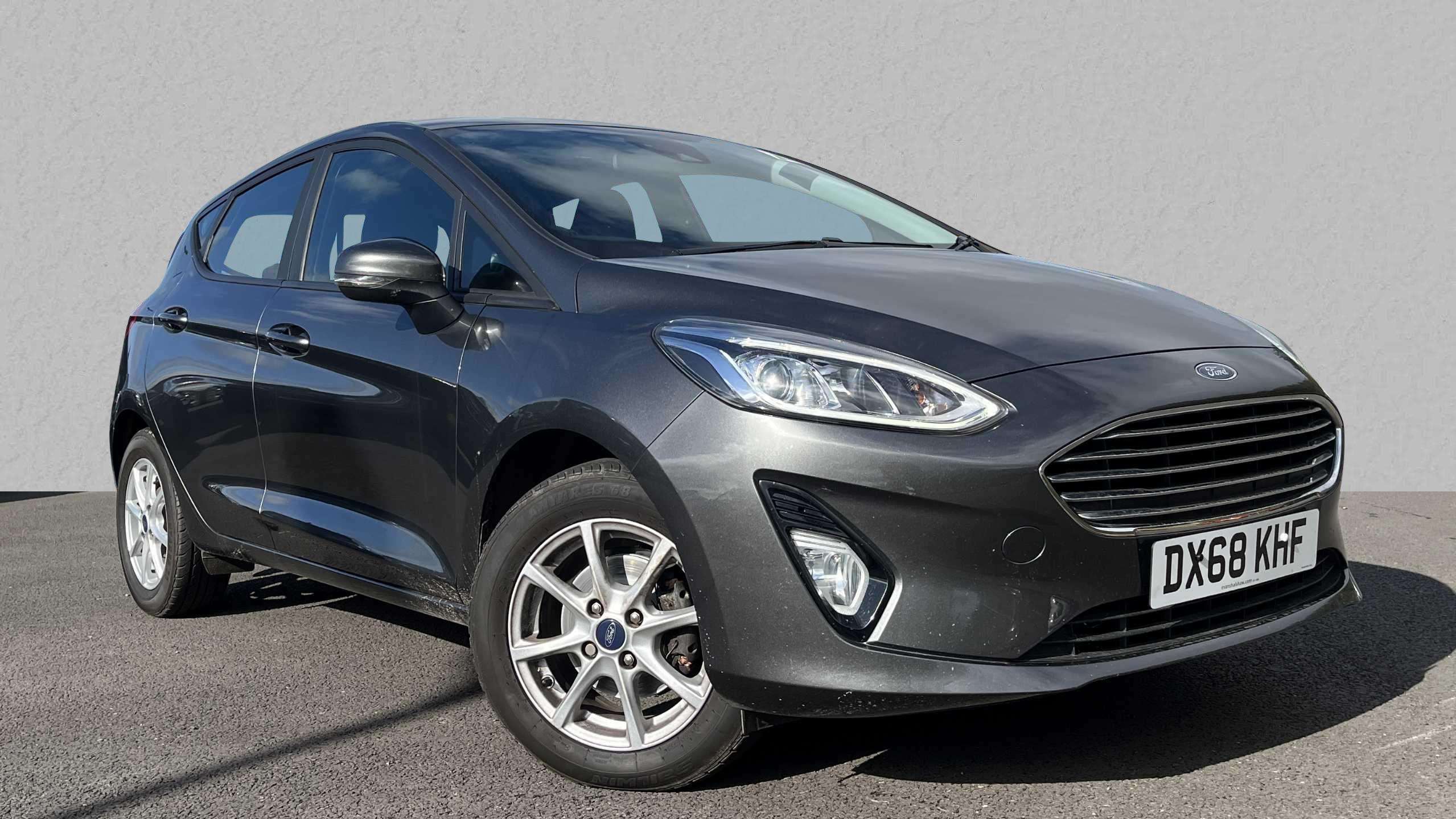 Main listing image - Ford Fiesta