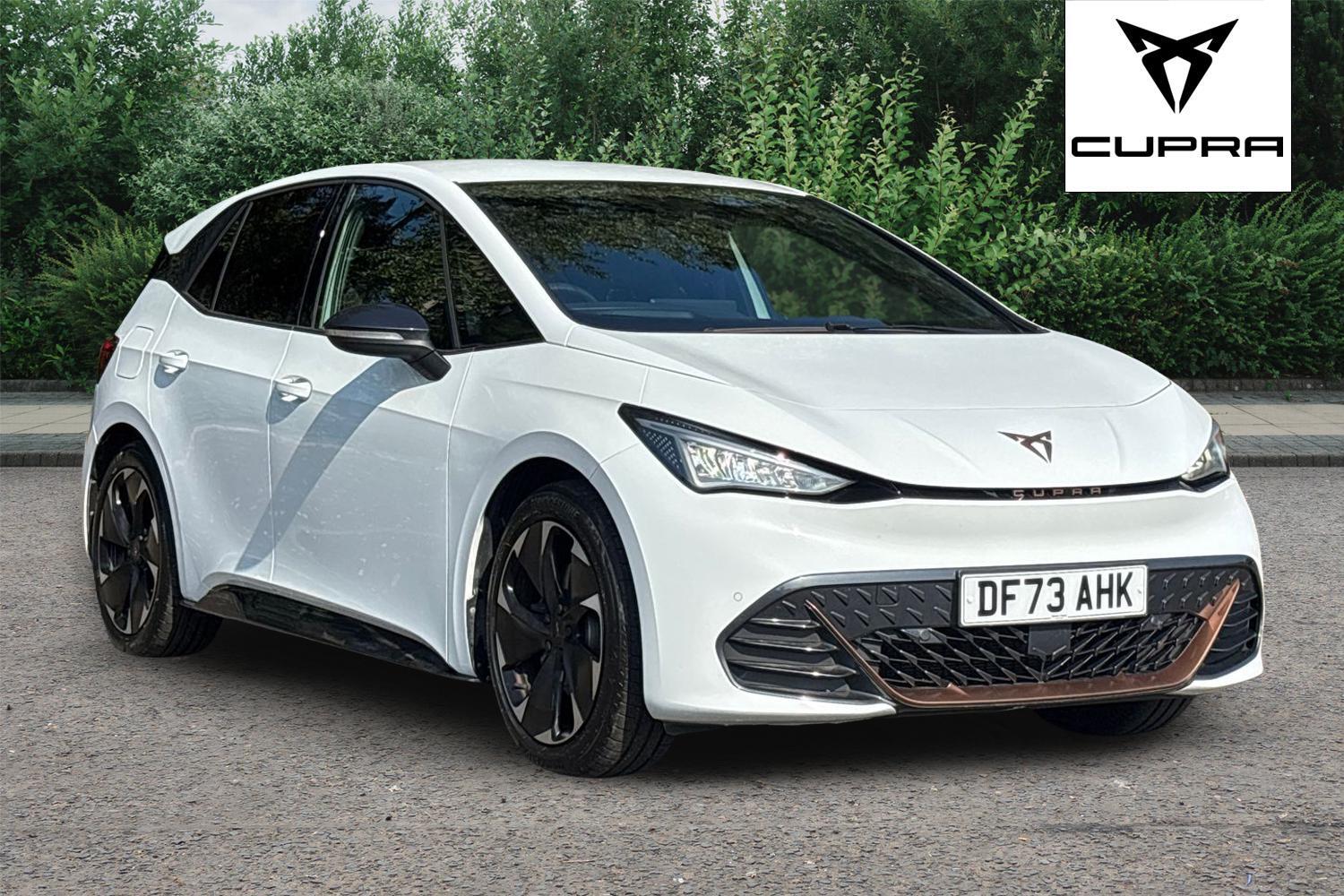 Main listing image - Cupra Born